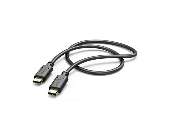 Hama 0086409 Kabell Celulari C To C 1.5M Black