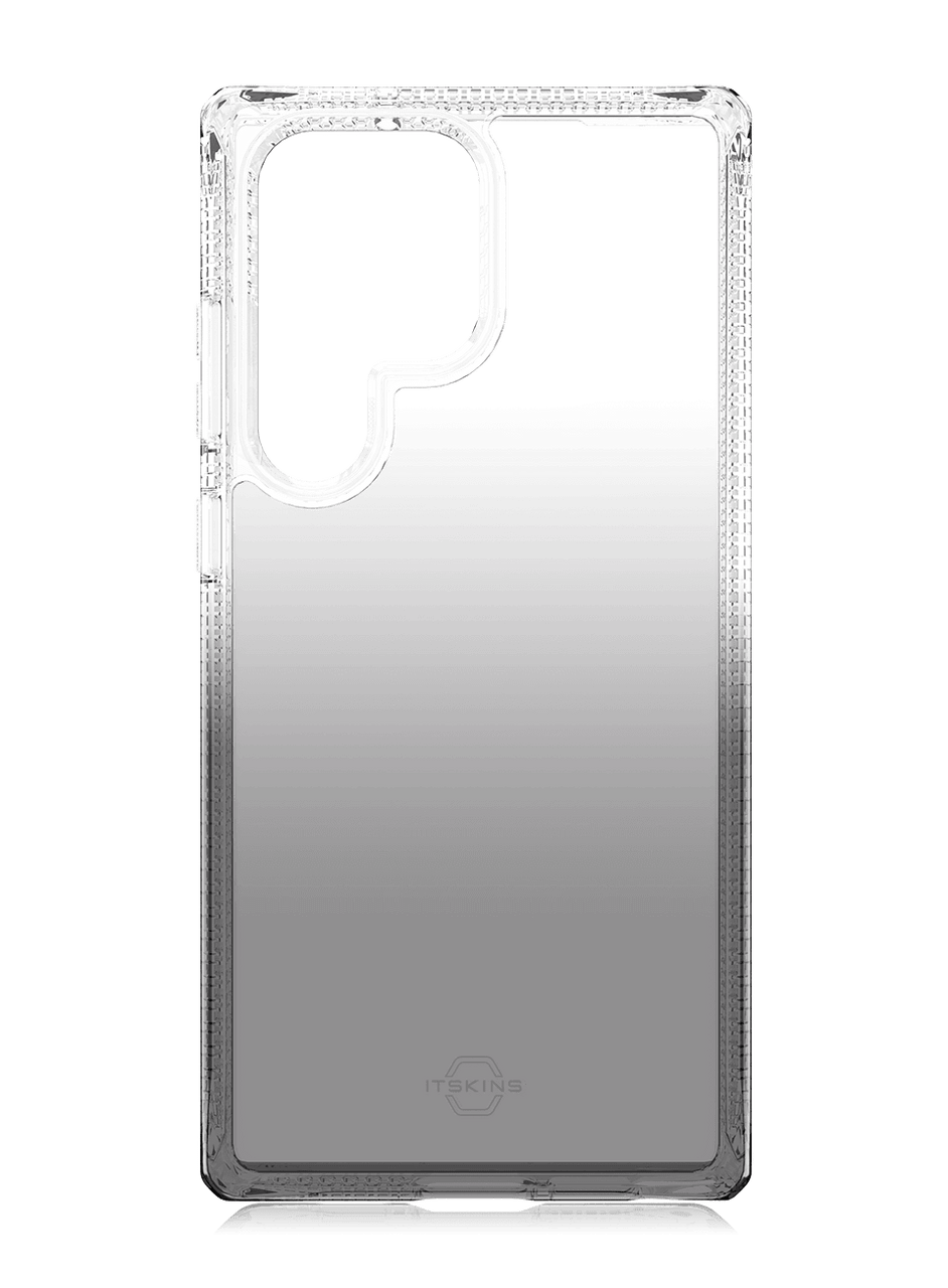 Kase Celulari Itskins Galaxy S23 HYBRID R OMBRE SMOKE