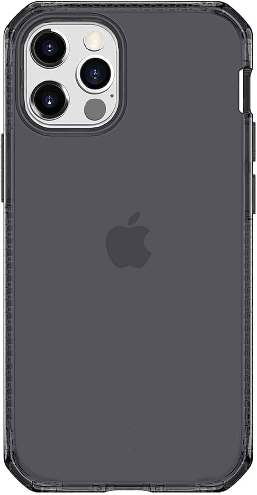 Kase Celulari Itskins iPhone 14 / 13 SPECTRUM R CLEAR Smoke Light Purple
