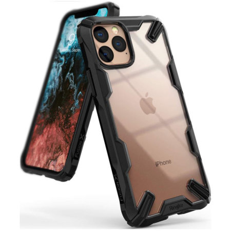 Kase Celulari Ringke Iphone 11 Pro FUAP0016 Black