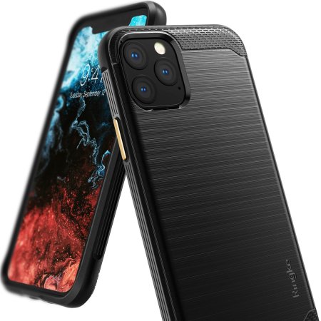 Kase Celulari Ringke Iphone 11 Pro Max OXAP0019 Black