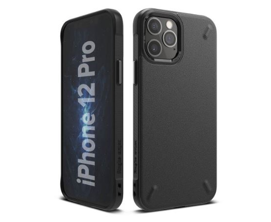 Kase Celulari Ringke Iphone 12 Pro OXAP0022 Onyx Black