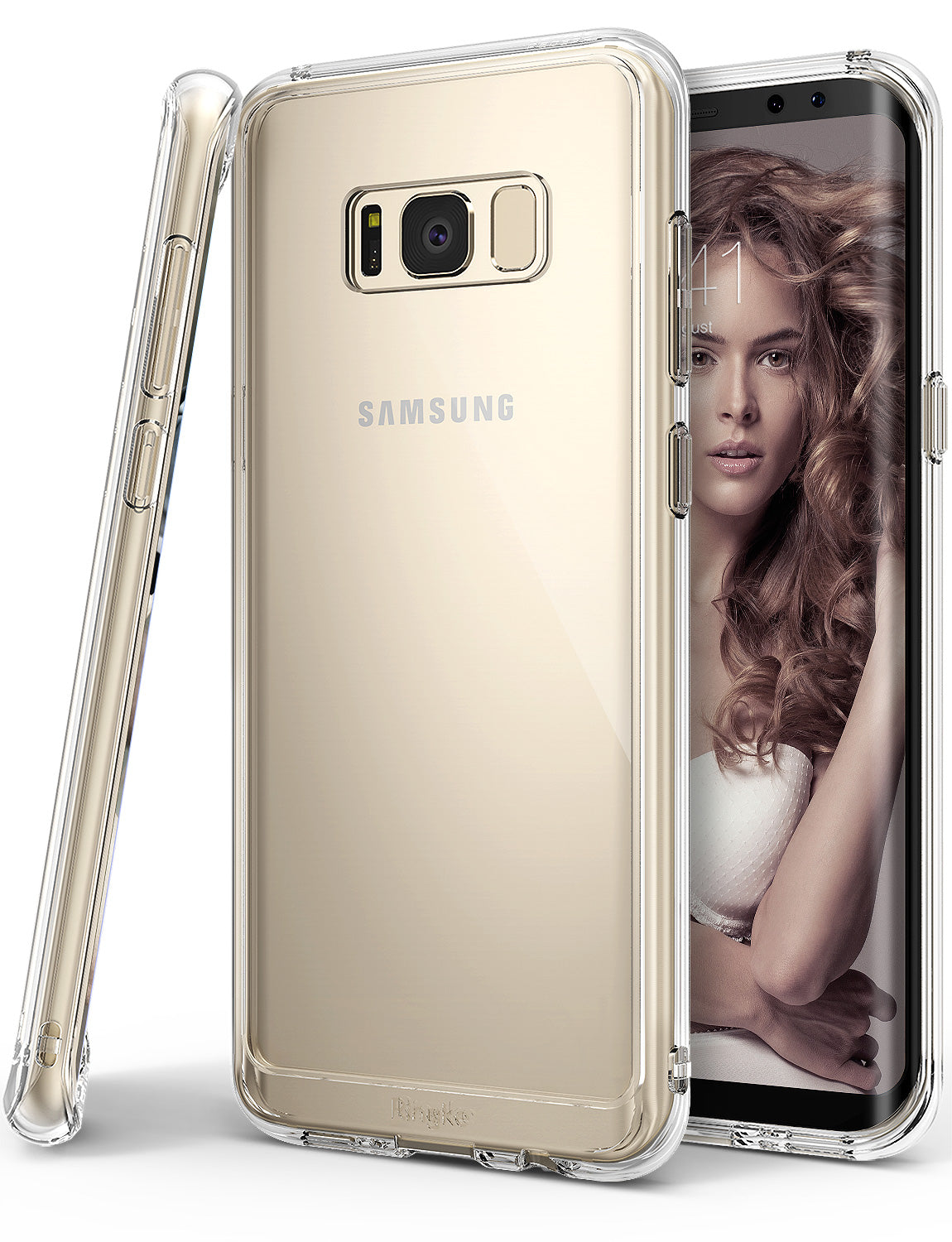 Kase Celulari Ringke GALAXY S8 PLUS DECO 6