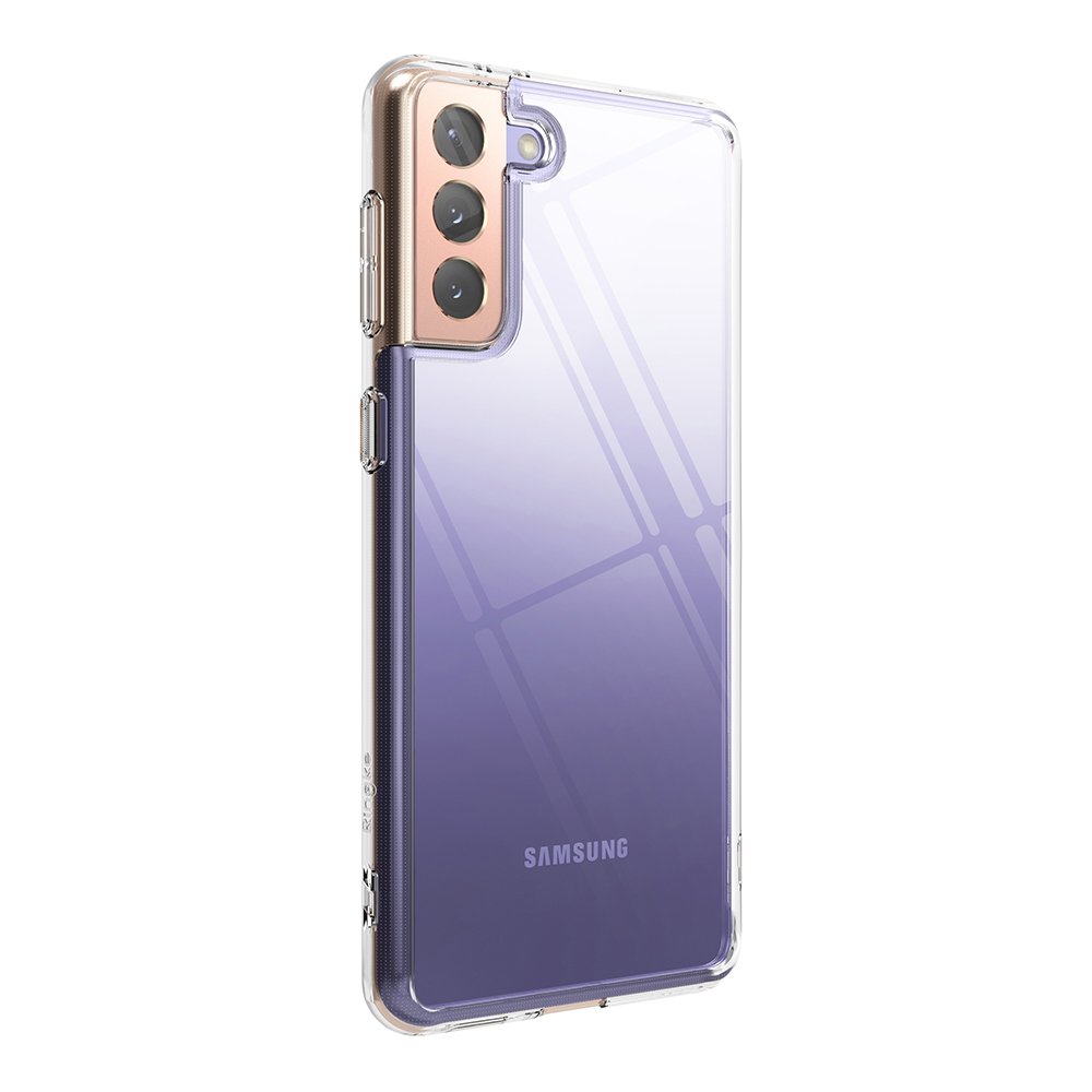 Kase Celulari Ringke Samsung Galaxy S21 Plus FSSG0091 Clear
