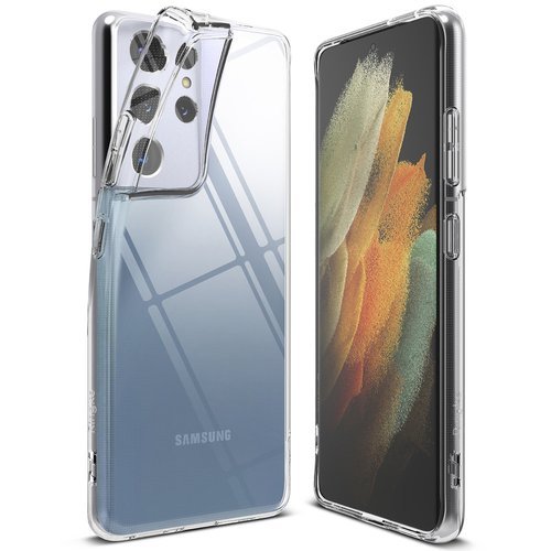 Kase Celulari Ringke Samsung Galaxy S21 Ultra ARSG0039 Air Clear