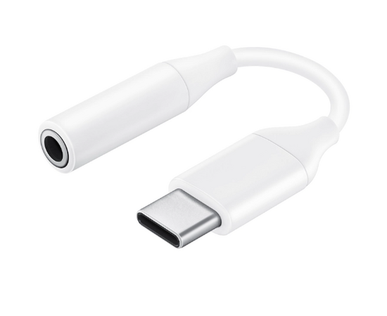 Adaptor Samsung USB C to Jack EE-UC10JUWEGWW Black
