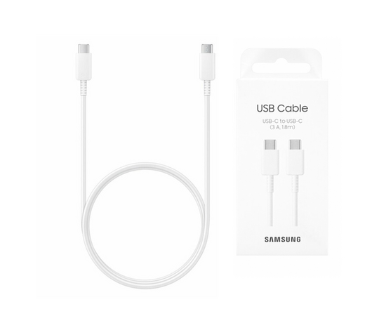 Samsung DX310JWEGEU Kabell Celulari Type C EP- White