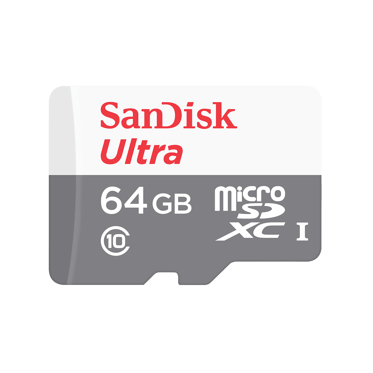 Sandisk SDSQUNR-064G-GN3MN AM 64GB Karte Memorje Micro SD