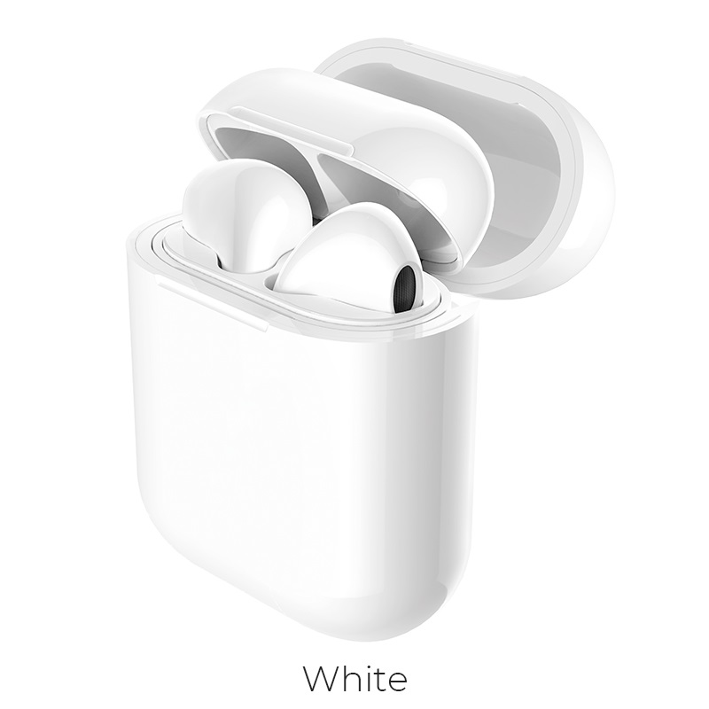 Karikues Protectiv Boc AirPods HOCO Wireless CW18 White