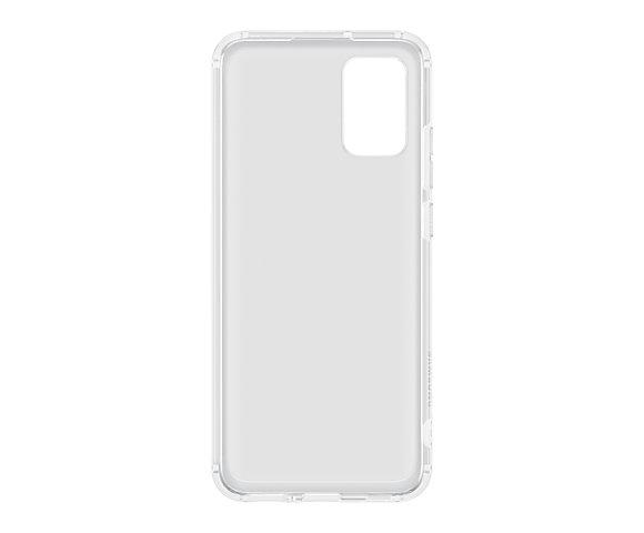 Kase Celulari Samsung Galaxy A02 Clear Cover EF-QA026TTEGEU Transparen