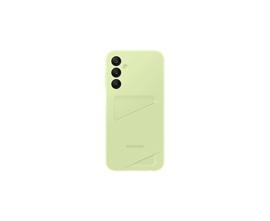 Kase Celulari Samsung Galaxy A25 Slot Case EF-OA256TMEGWW Light Green