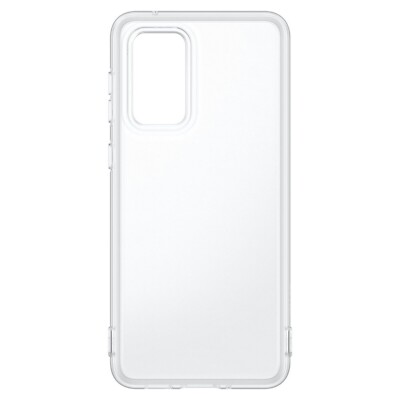 Kase Celulari Samsung Galaxy A33 Soft Clear Cover EF-QA336TTEGWW Trans