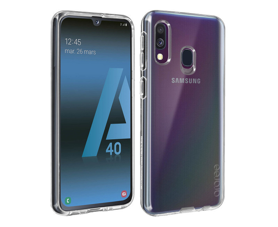 Kase Celulari Samsung Galaxy A40 GP-FPA405KDATW