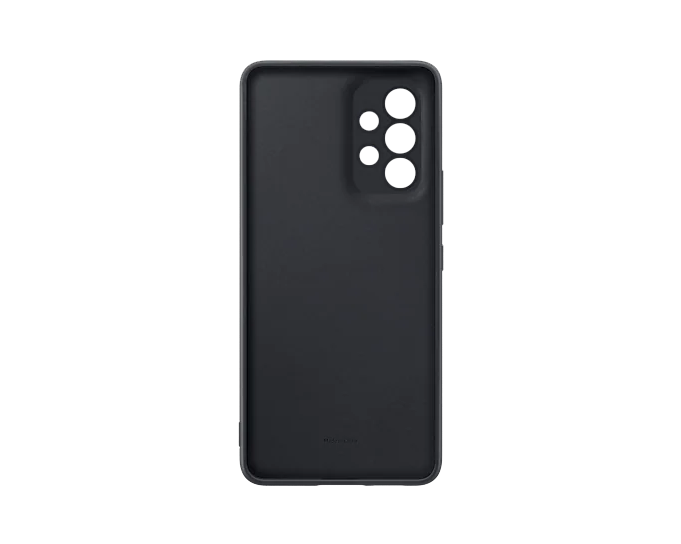 Kase Celulari Samsung Galaxy A53 Silicone Cover EF-PA536TBEGWW Black