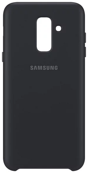 Kase Celulari Samsung Galaxy A6 Plus EF-PA605CBEGWW Black