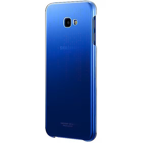 Kase Celulari Samsung Galaxy J4 Plus EF-AJ415CLEGWW Blue