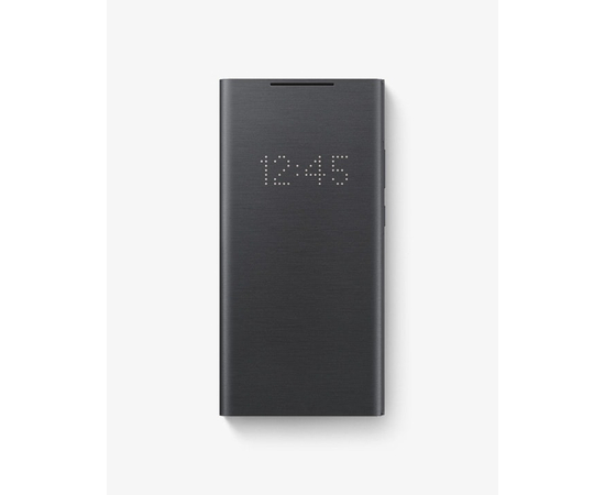 Kase Celulari Samsung Galaxy N20 Led View Cover EF-NN980PBEGEE Black