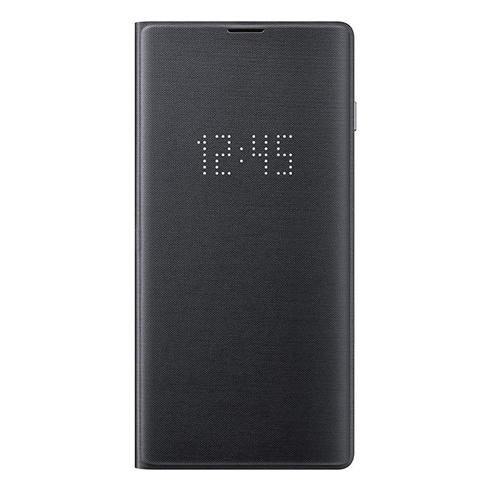 Kase Celulari Samsung Galaxy S10E Led View Cover EF-NG970PBEGWW Black