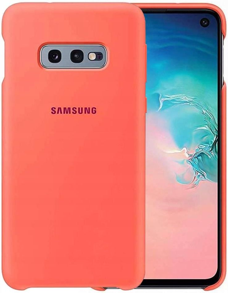 Kase Celulari Samsung Galaxy S10E Cover EF-PG970THEGWW Pink