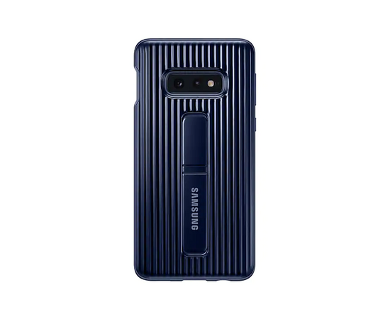 Kase Celulari Samsung Galaxy S10E Standing Cover EF-RG970CLEGWW Blue