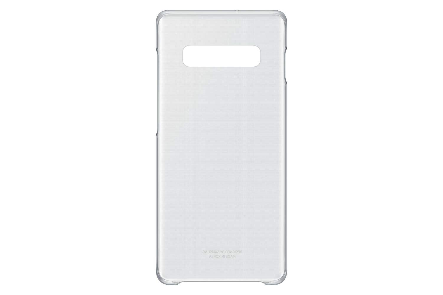 Kase Celulari Samsung Galaxy S10 Plus Clear Cover EF-QG975CTEGWW Clear