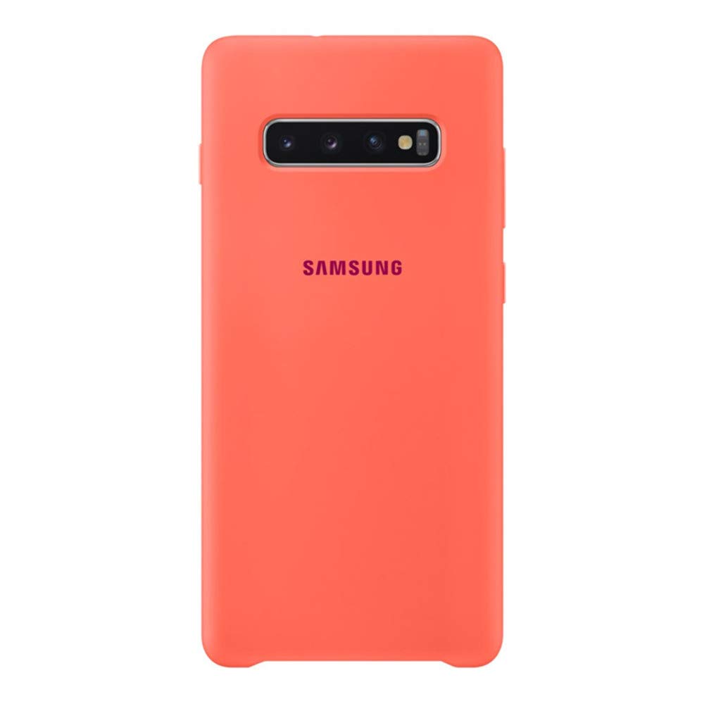 Kase Celulari Samsung Galaxy S10 Plus Cover EF-PG975THEGWW Pink