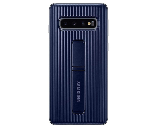 Kase Celulari Samsung Galaxy S10 Standing Cover EF-RG973CBEGWW Black