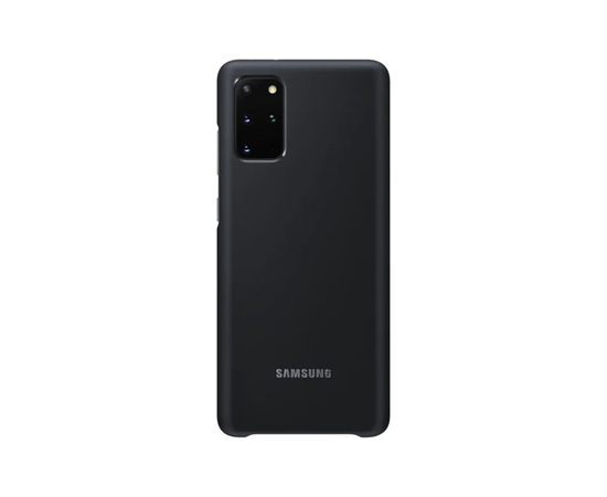 Kase Celulari Samsung Galaxy S20 Plus Led Cover EF-KG985CBEGEU Black