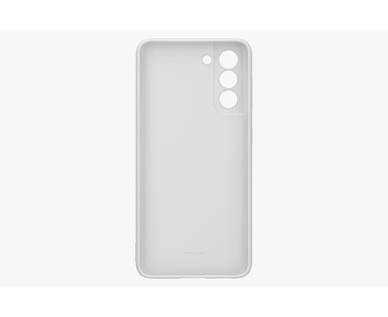 Kase Celulari Samsung Galaxy S21 Silicone Cover EF-PG991TJEGWW Grey