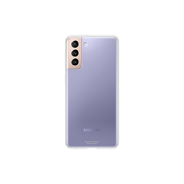 Kase Celulari Samsung Galaxy S21 Plus Clear Cover EF-QG996TTEGWW Trans Transparent
