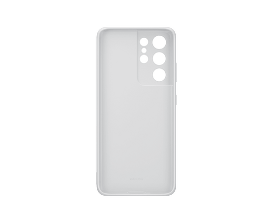 Kase Celulari Samsung Galaxy S21 Ultra Silicone Cover EF-PG998TJEGWW G Grey
