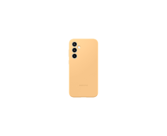 Kase Celulari Samsung Galaxy S23 FE Silicone Cover EF-PS711TOEGWW Apri Apricot