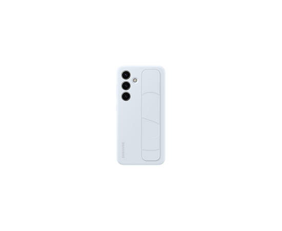 Kase Celulari Samsung Galaxy S24 Standing Grip Case EF-GS921CLEGWW Lig Light Blue