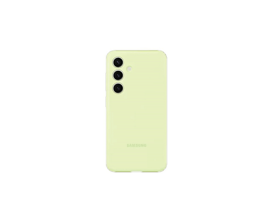 Kase Celulari Samsung Galaxy S24 Silicone Case EF-PS921TGEGWW Light Gr Green
