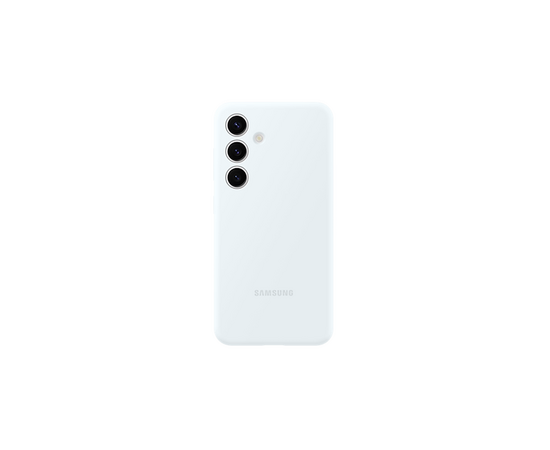 Kase Celulari Samsung Galaxy S24 Silicone Cover EF-PS921TWEGWW White