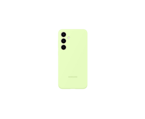 Kase Celulari Samsung Galaxy S24 Plus Silicone Cover EF-PS926TGEGWW Li Light Green