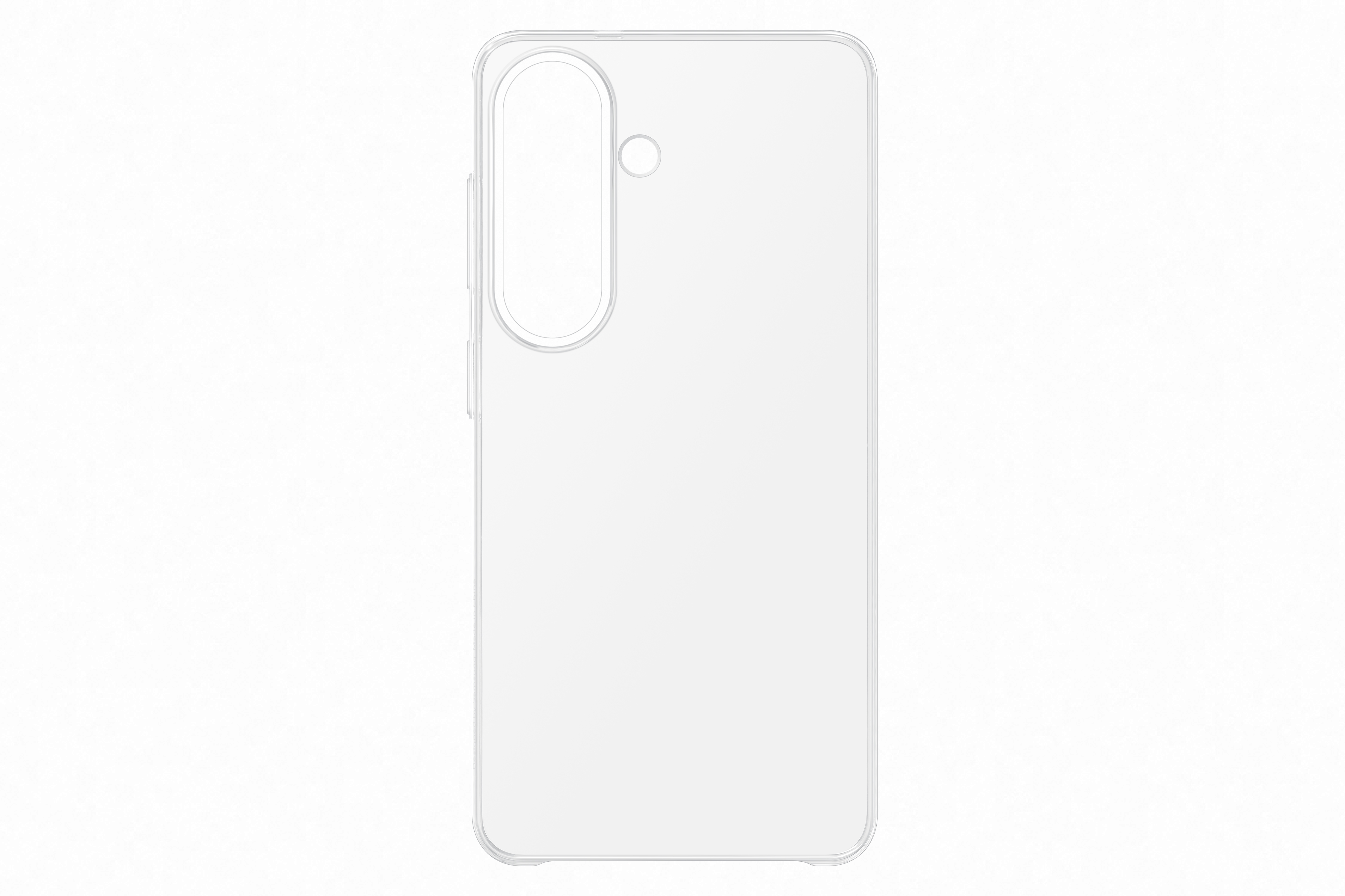 Kase Celulari Samsung Galaxy S26 Clear Case EF-QS942CTEGWW Transparent