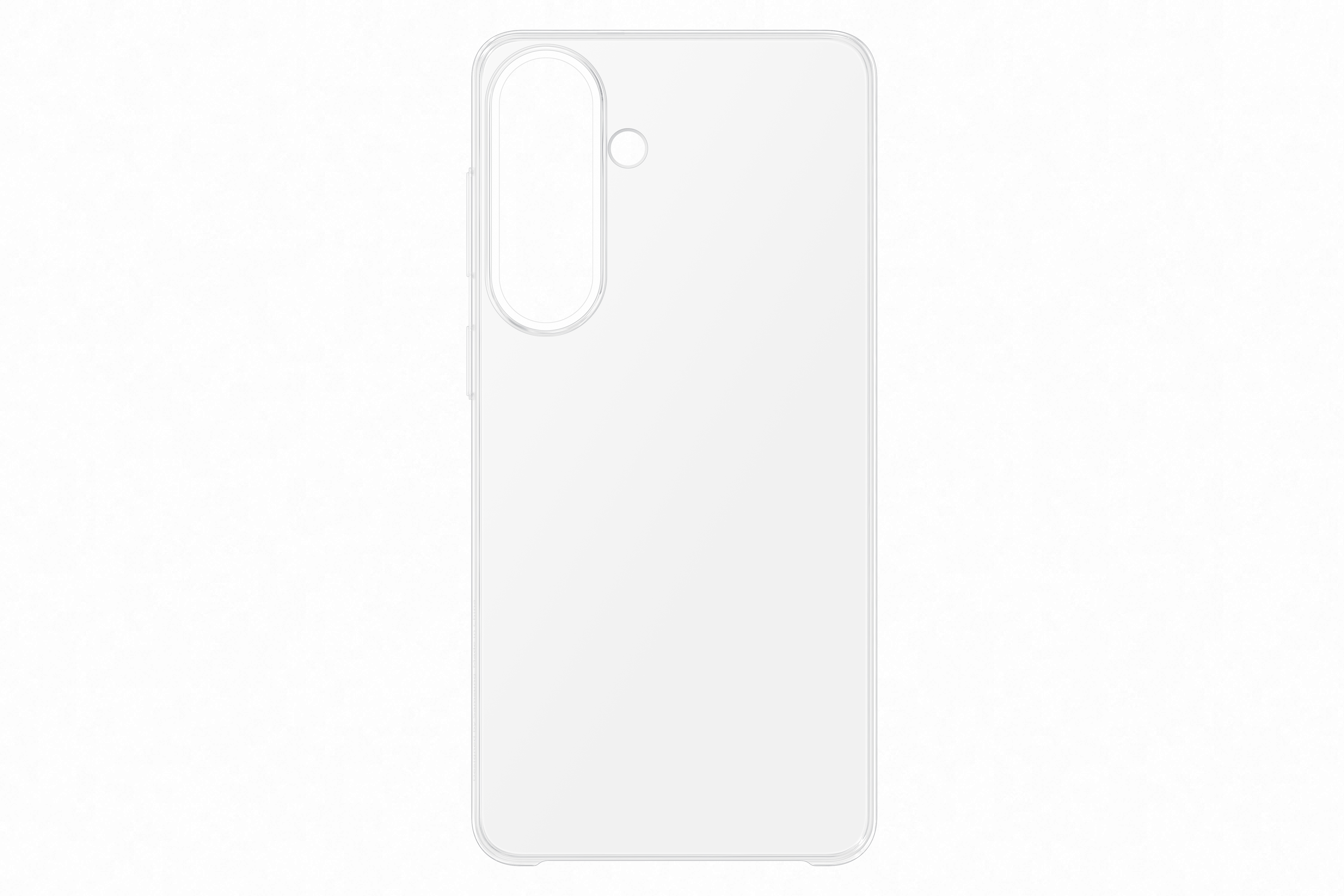 Kase Celulari Samsung Galaxy S26 Plus Clear Case EF-QS947CTEGWW Transp Transparent