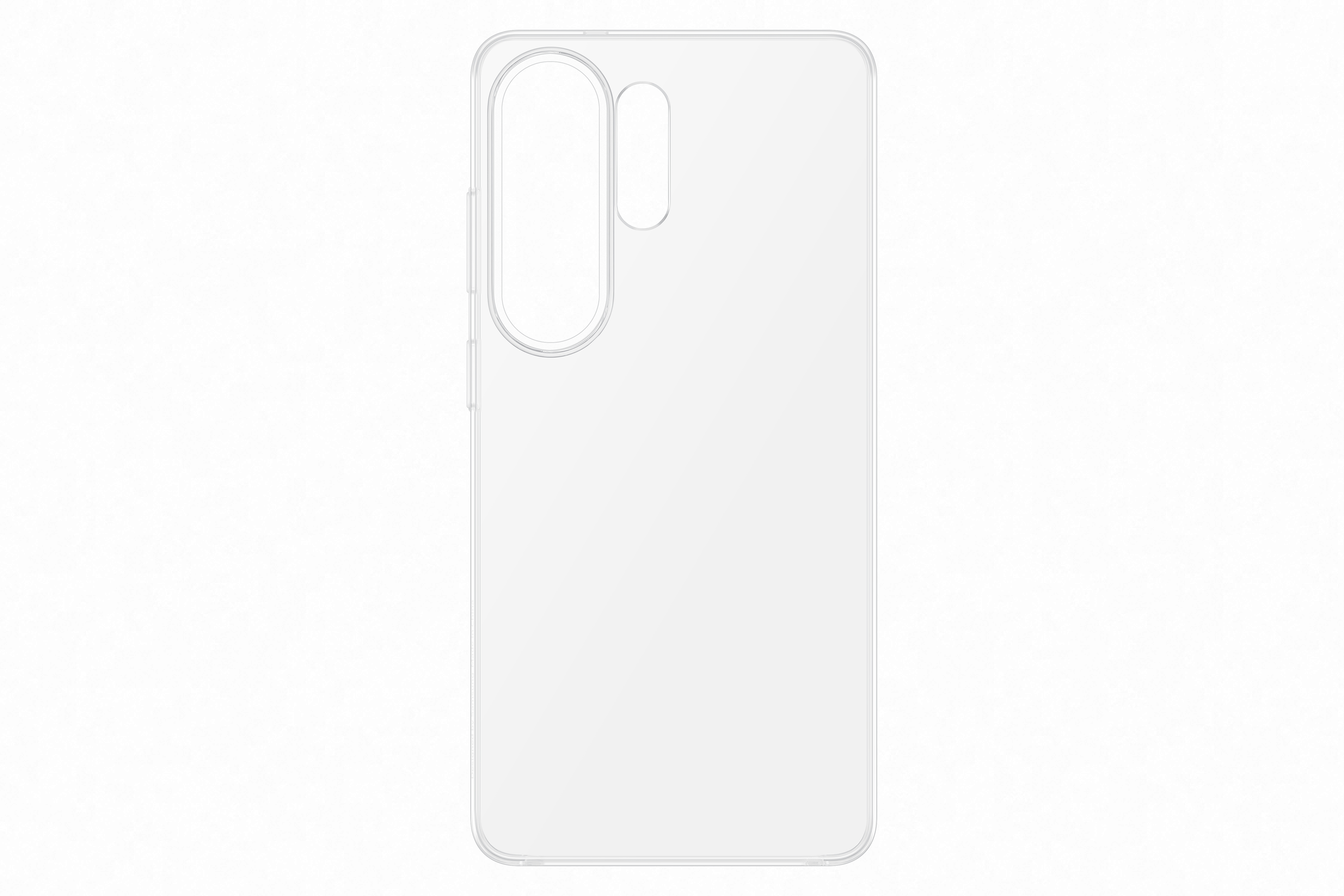Kase Celulari Samsung Galaxy S26 Ultra Clear Case EF-QS948CTEGWW Trans Transparent