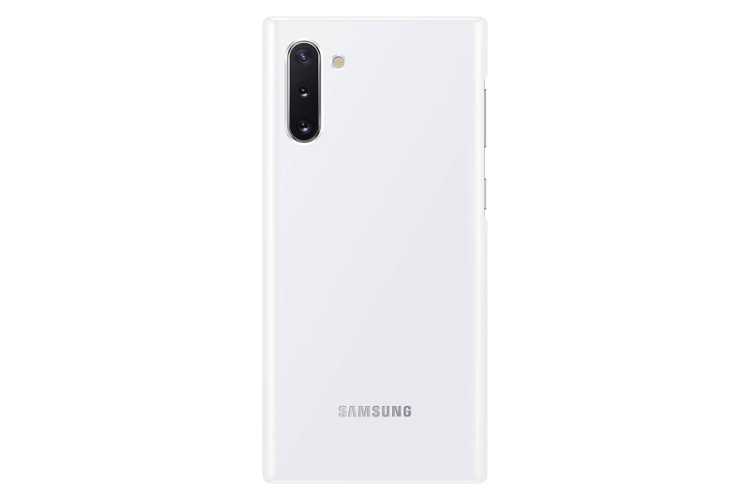Kase Celulari Samsung Galaxy Note10 LED Cover EF-KN970CWEGWW White