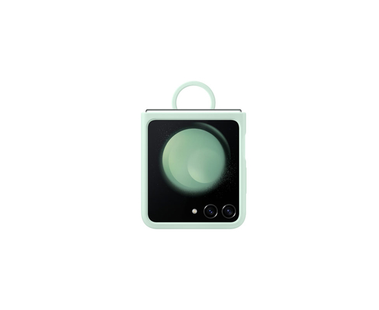 Kase Celulari Samsung Galaxy Flip5 Silicone Cover EF-PF731TMEGWW Mint