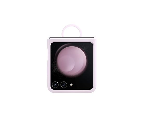 Kase Celulari Samsung Galaxy Flip5 Silicone Cover EF-PF731TVEGWW Laven Lavender