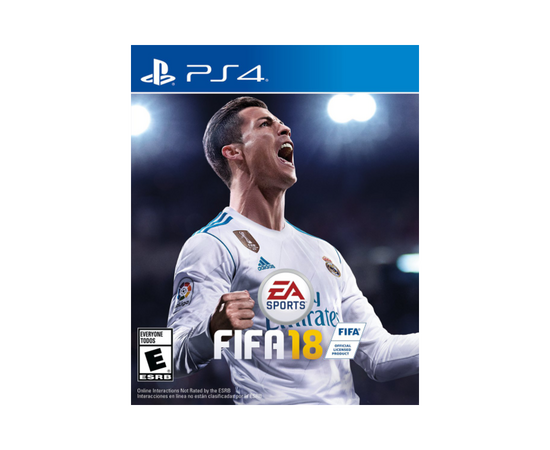 Loje PS4 FIFA 18 A