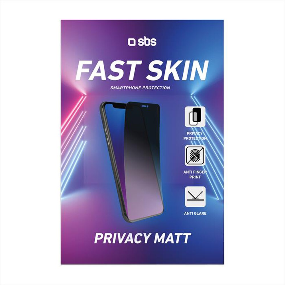 Xham Mbrojtes SBS Fast Skin Privacy