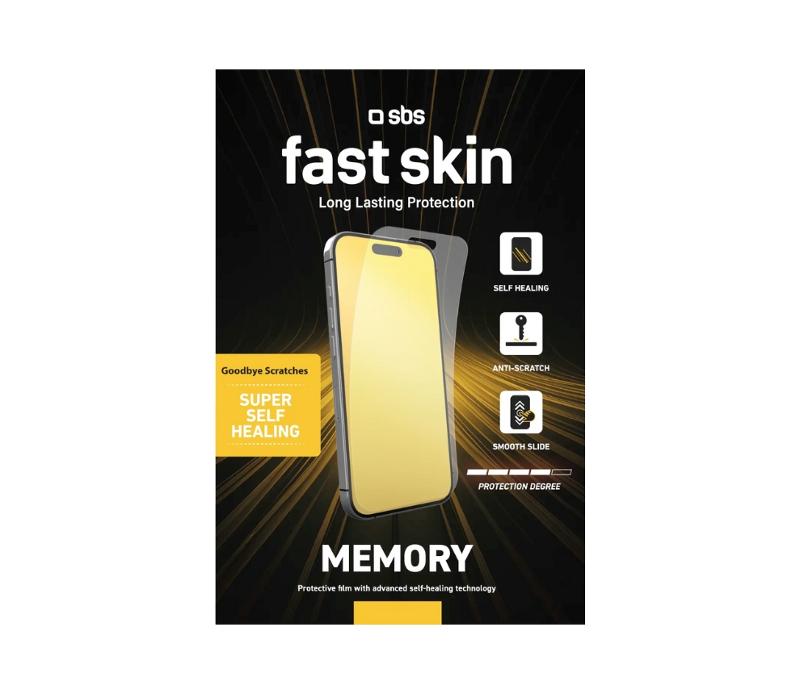 Xham Mbrojtes SBS Fast Skin Memory
