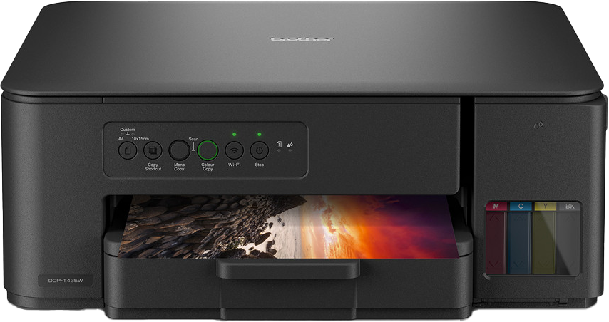 Brother DCPT435WYJ1 Inkjet