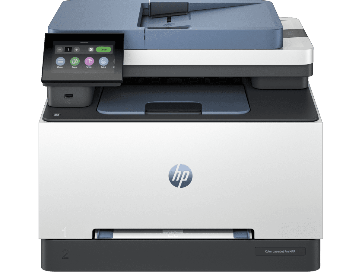 HP LaserJet 3303fdw 499M8A Pro Color MFP