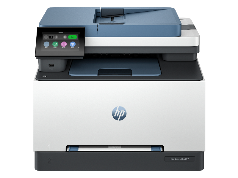 HP LaserJet 3303sdw 499M6A Pro MFP Color