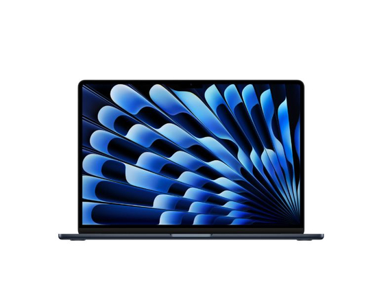 Apple MacBook Air 15" M3 Max 512GB Chip 10-Core CPU MRYV3ZE A Midnight