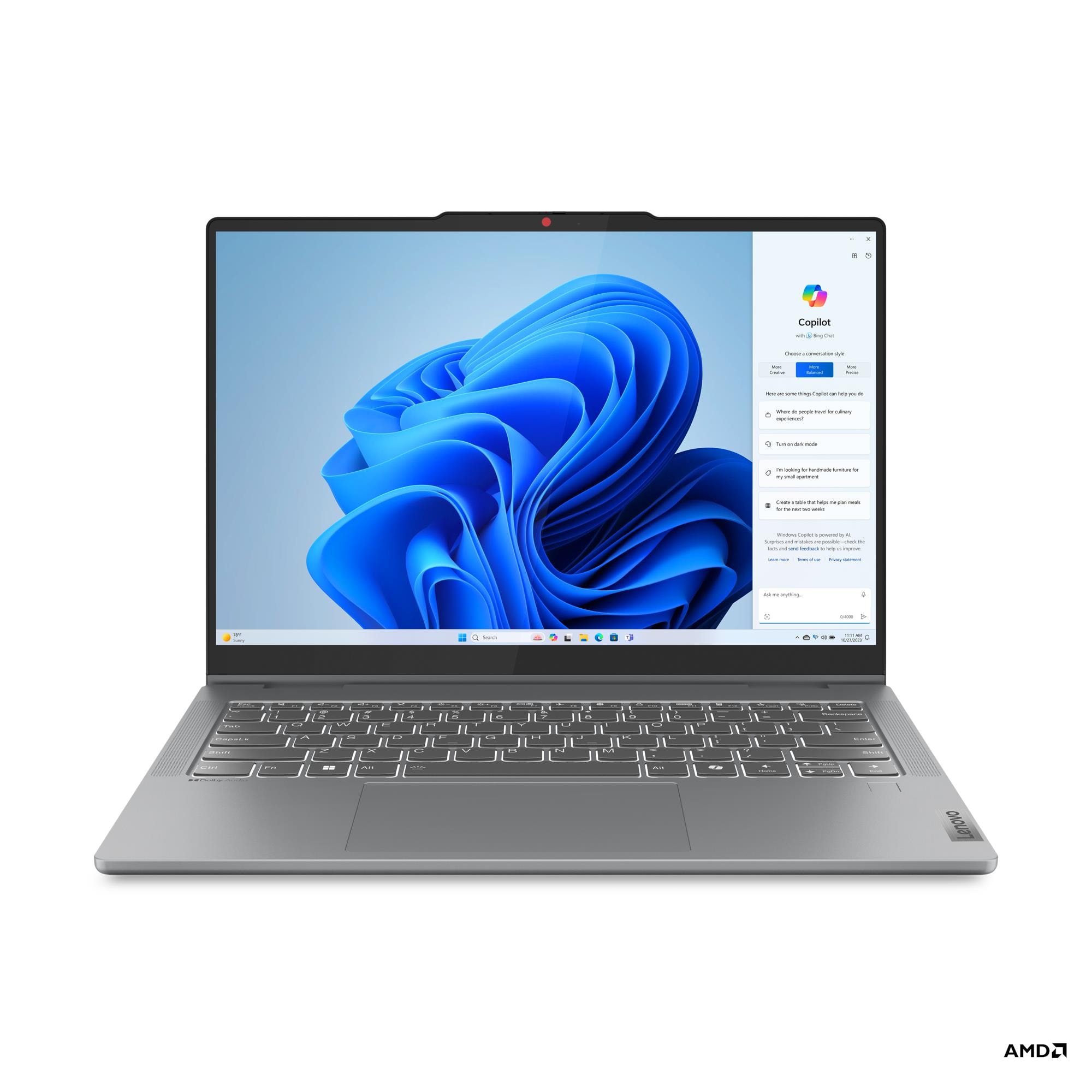 Lenovo IdeaPad 2in1 14AHP9